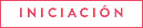 INICIACIÓN